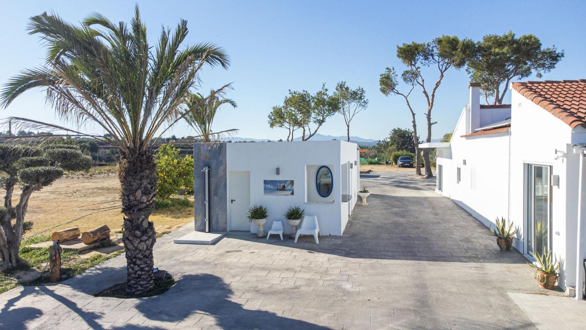 La Villa De Luz Torrent (Valencia) Exterior foto