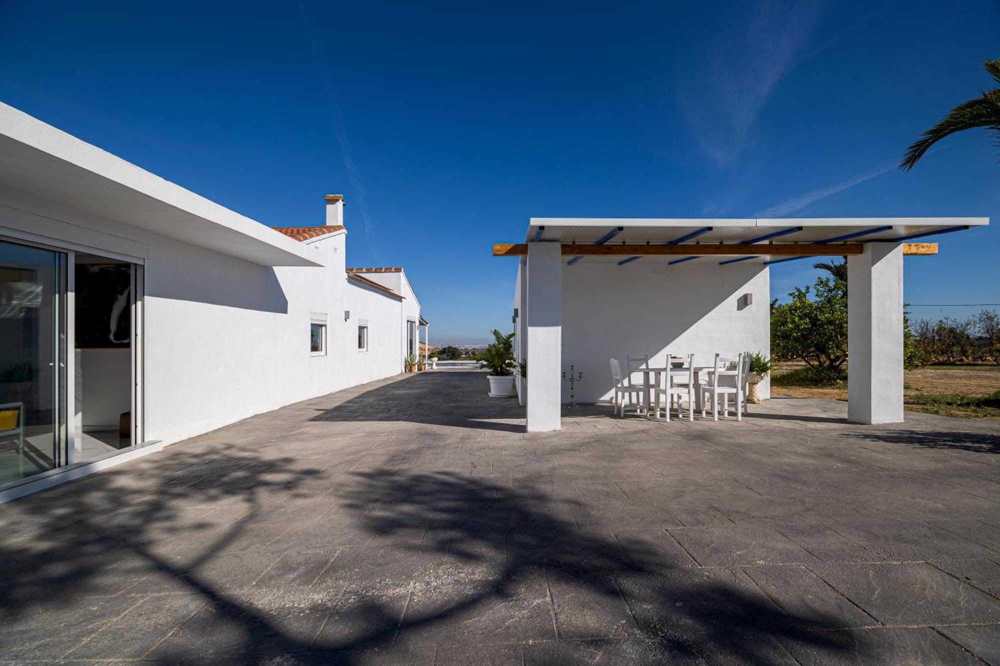 La Villa De Luz Torrent (Valencia) Exterior foto