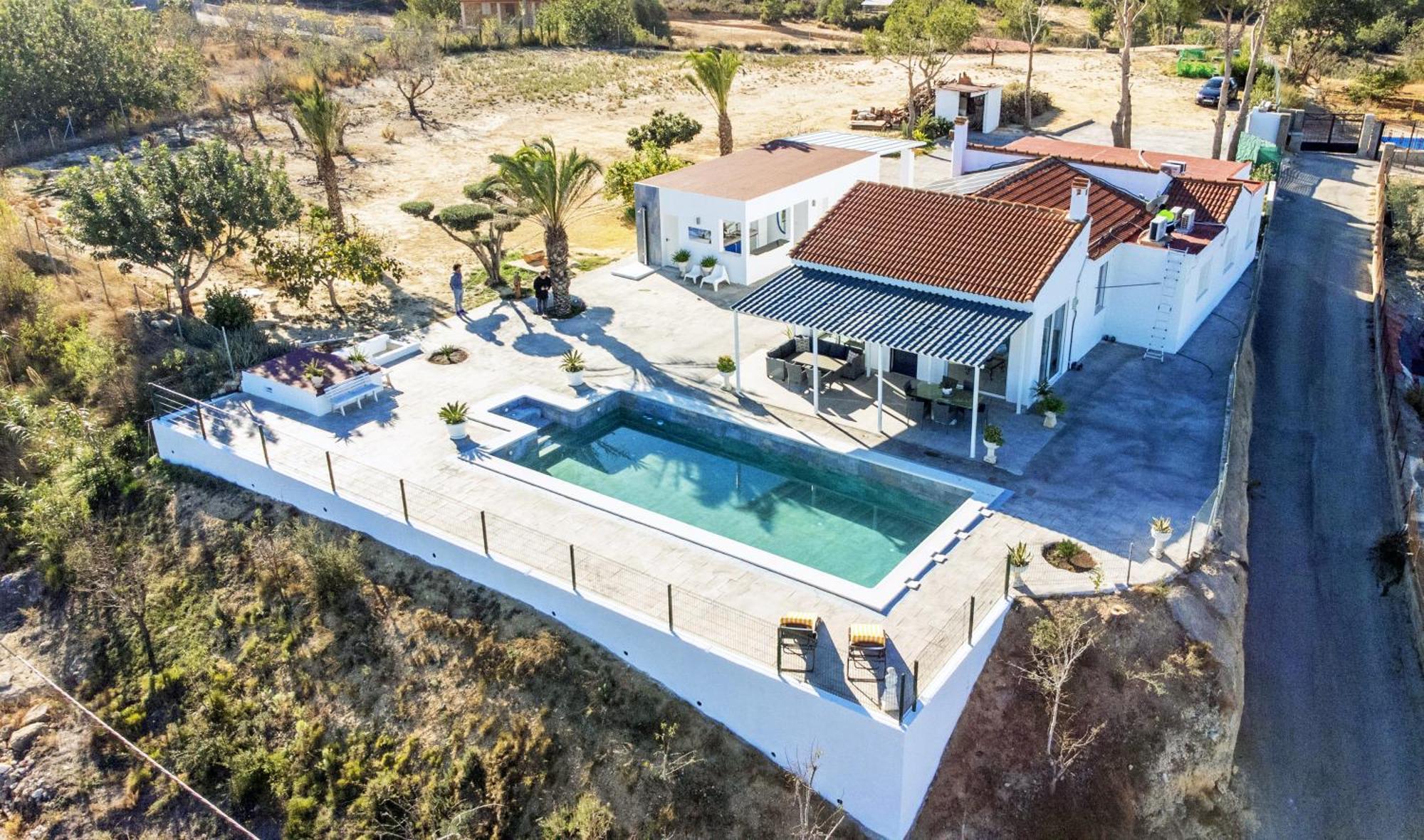 La Villa De Luz Torrent (Valencia) Exterior foto